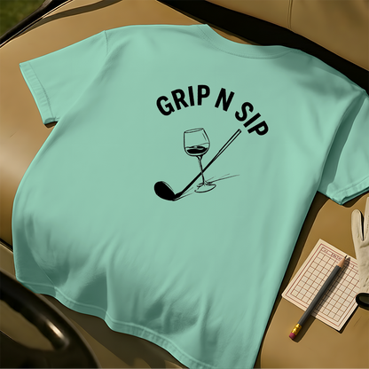 Grip N Sip