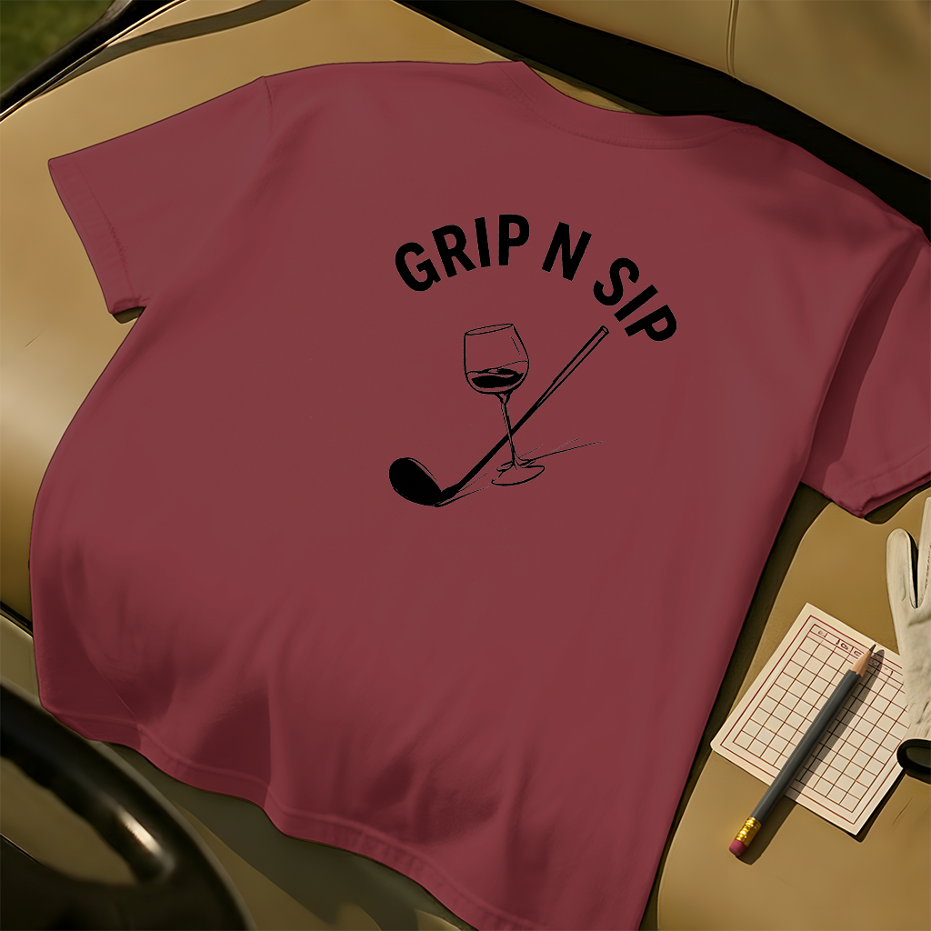 Grip N Sip