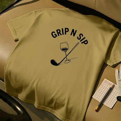 Grip N Sip