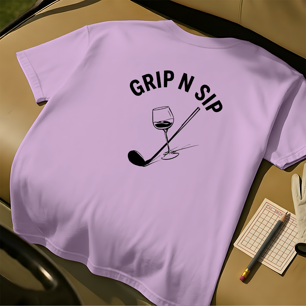 Grip N Sip