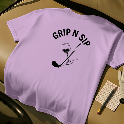 Grip N Sip