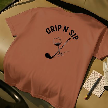 Grip N Sip