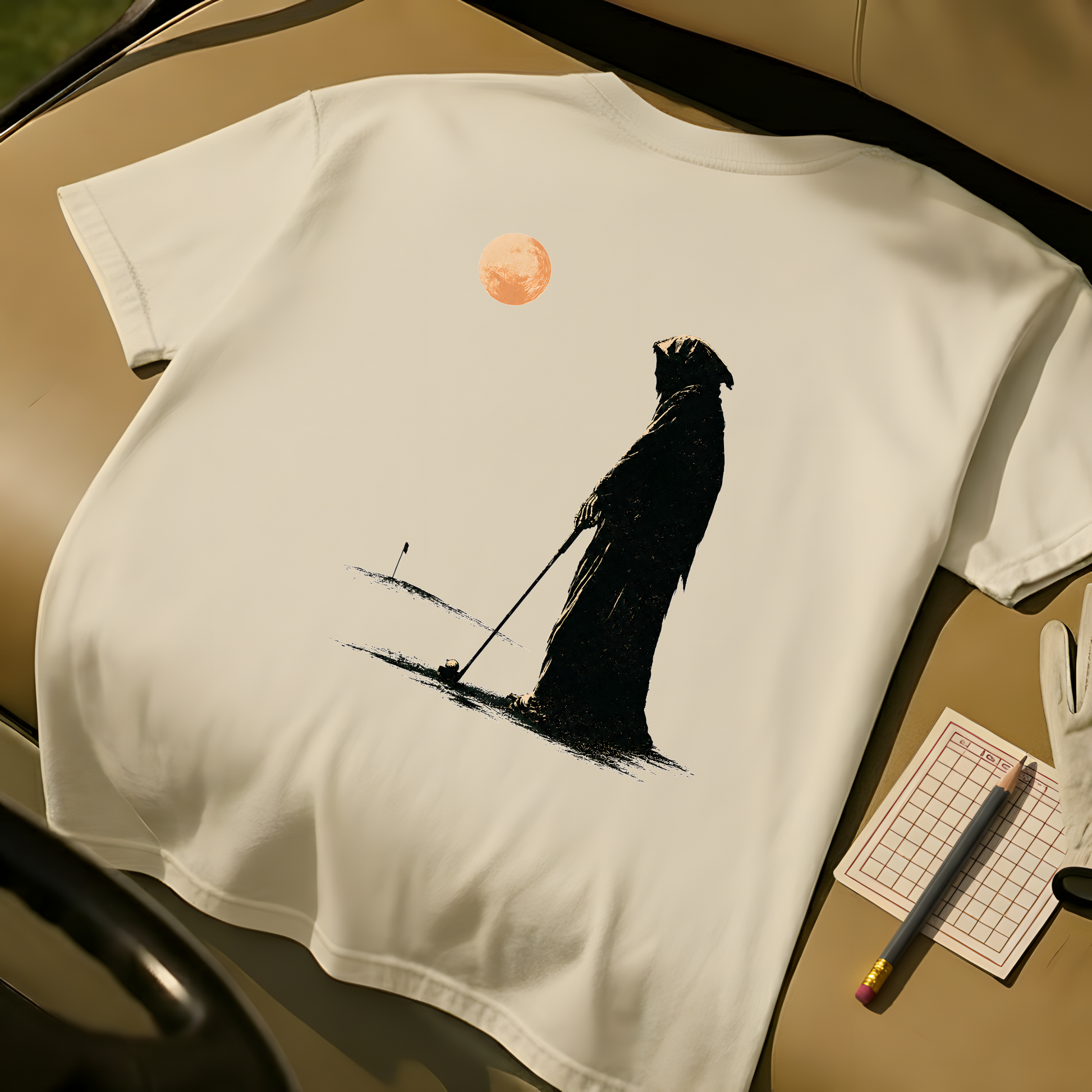 The Grip Reaper - Ivory