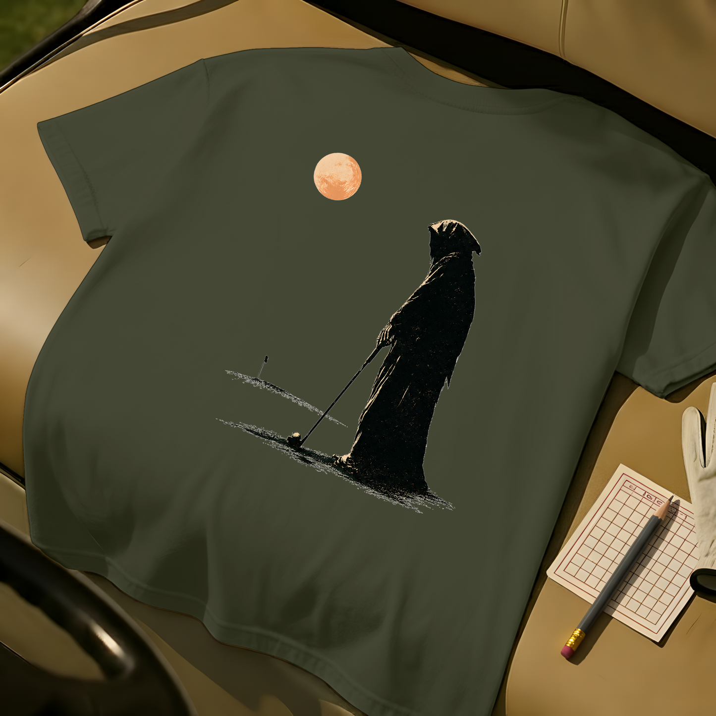 The Grip Reaper - Moss