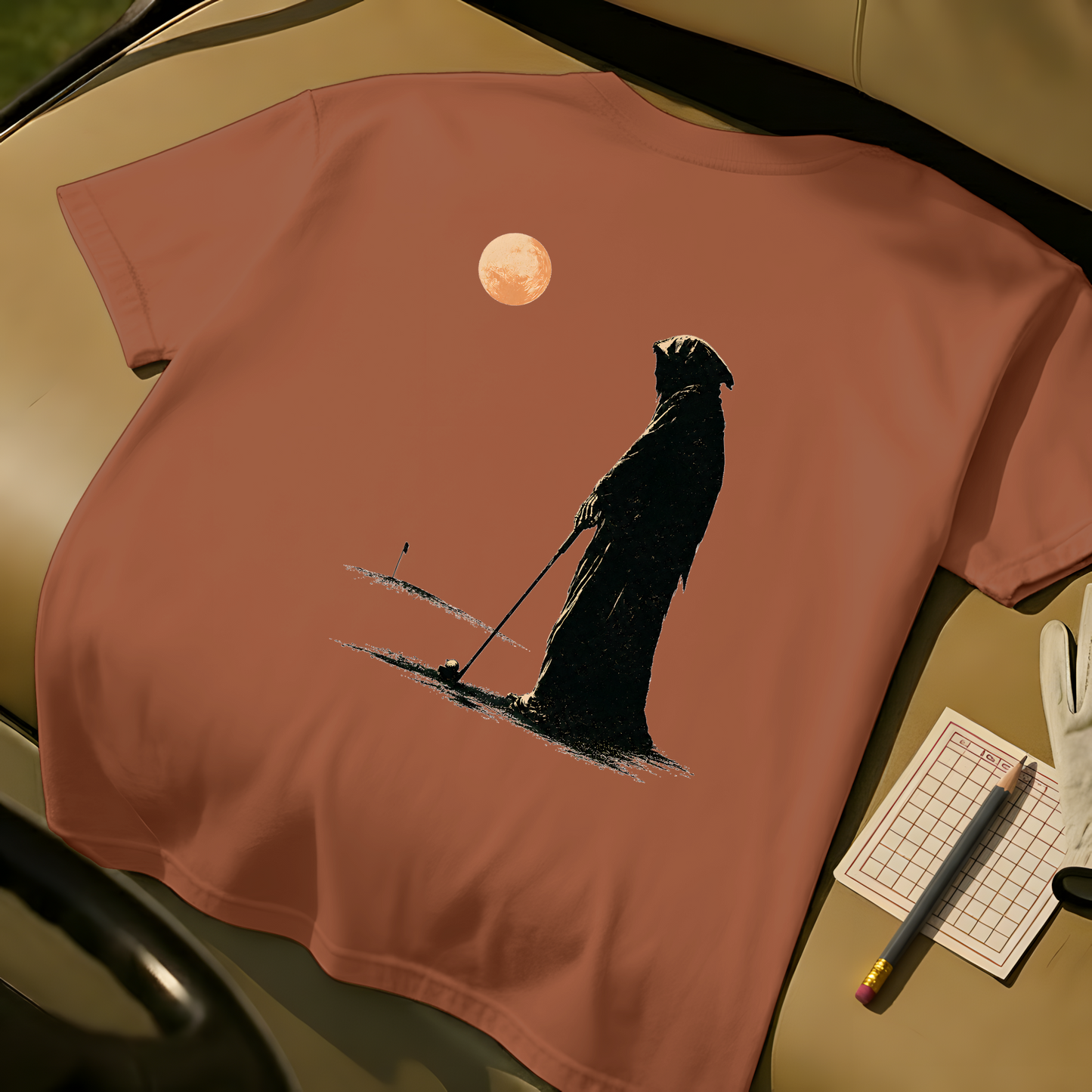 The Grip Reaper - Yam