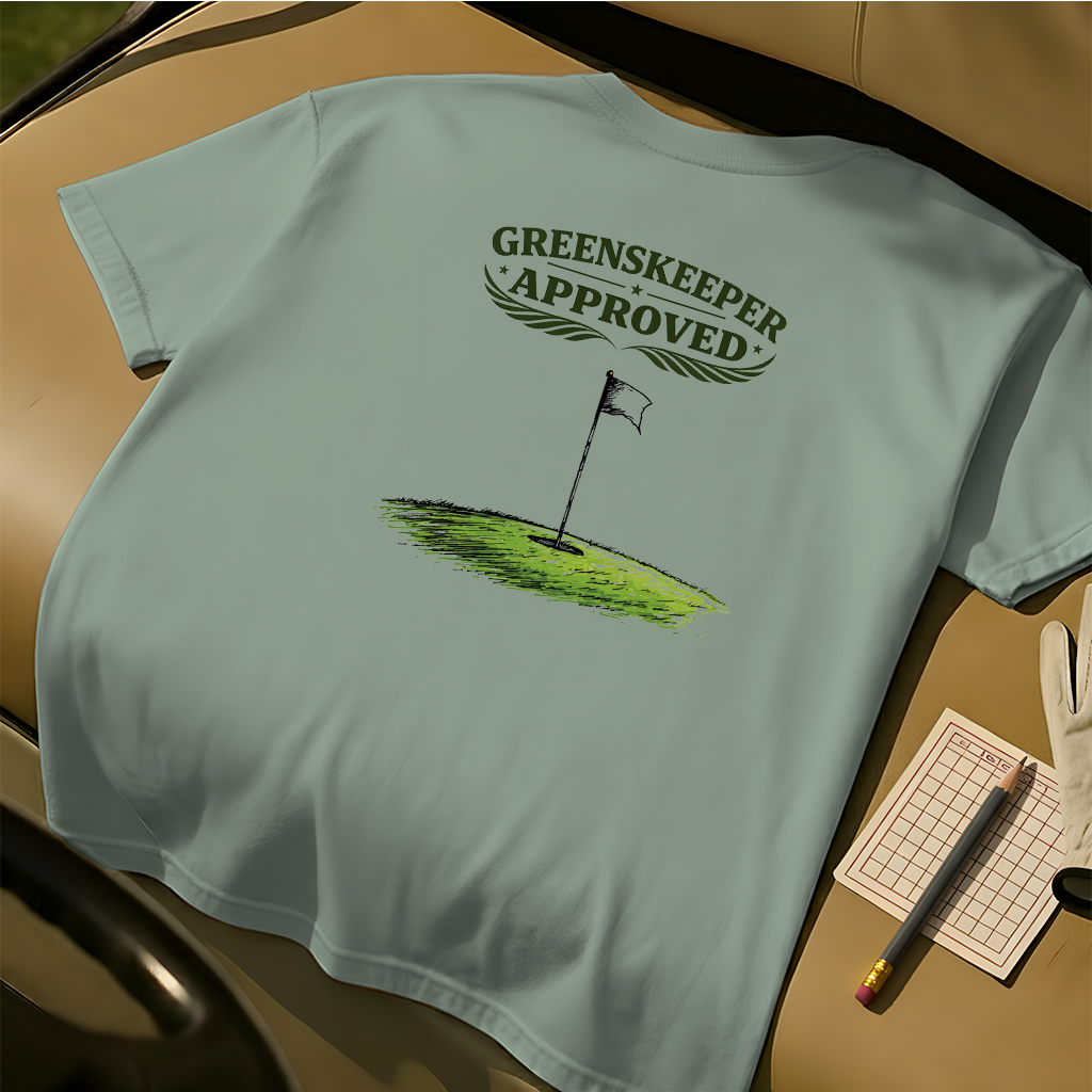Greenskeeper Approved