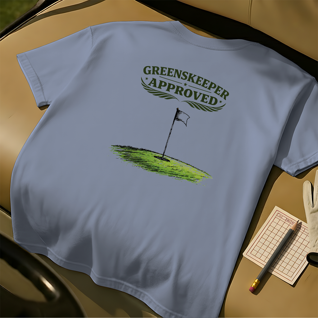 Greenskeeper Approved