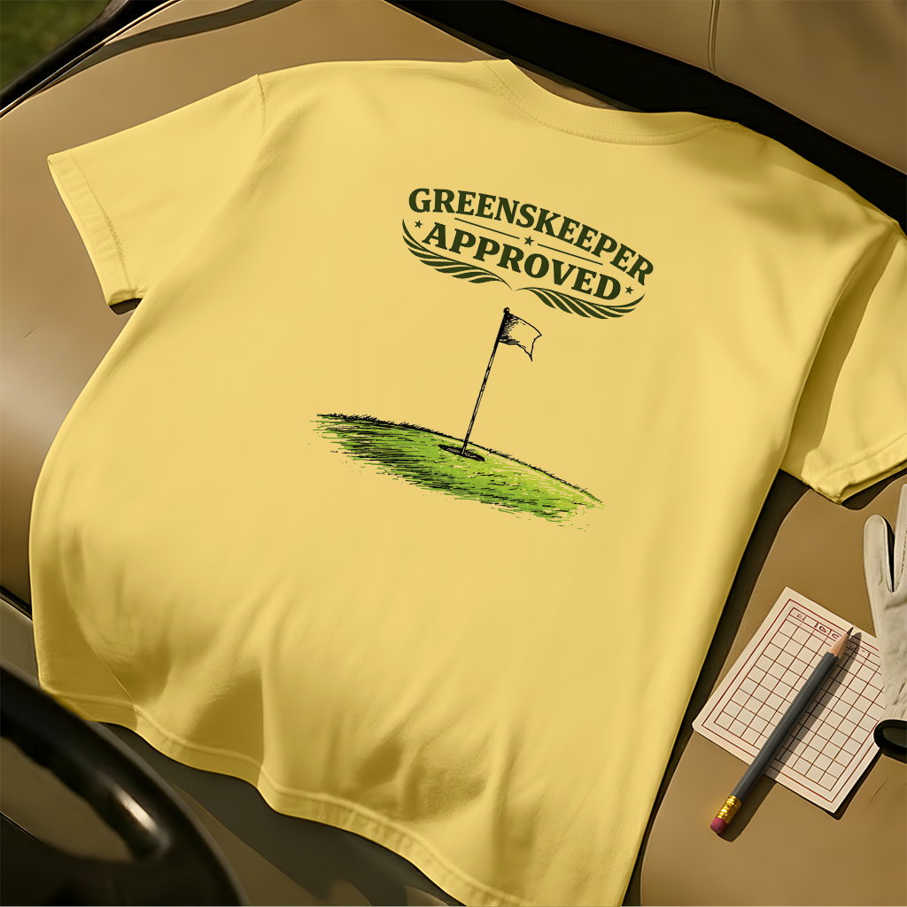 Greenskeeper Approved