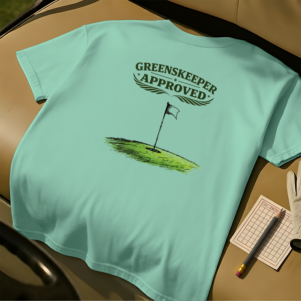 Greenskeeper Approved