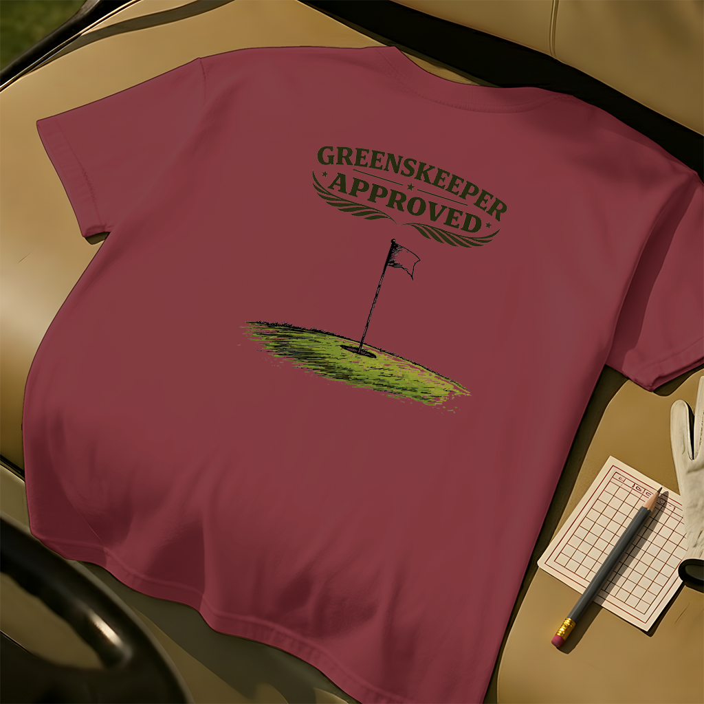 Greenskeeper Approved