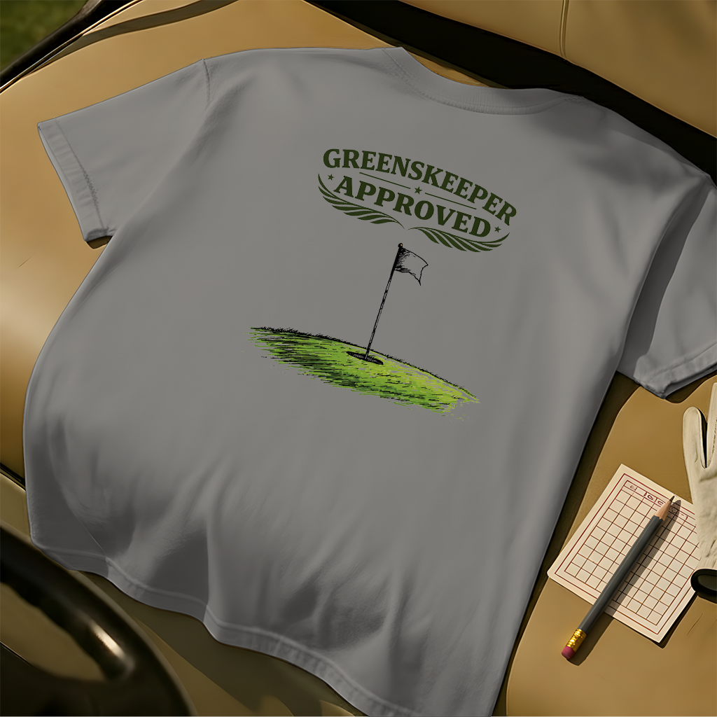 Greenskeeper Approved