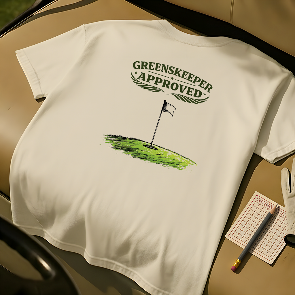 Greenskeeper Approved