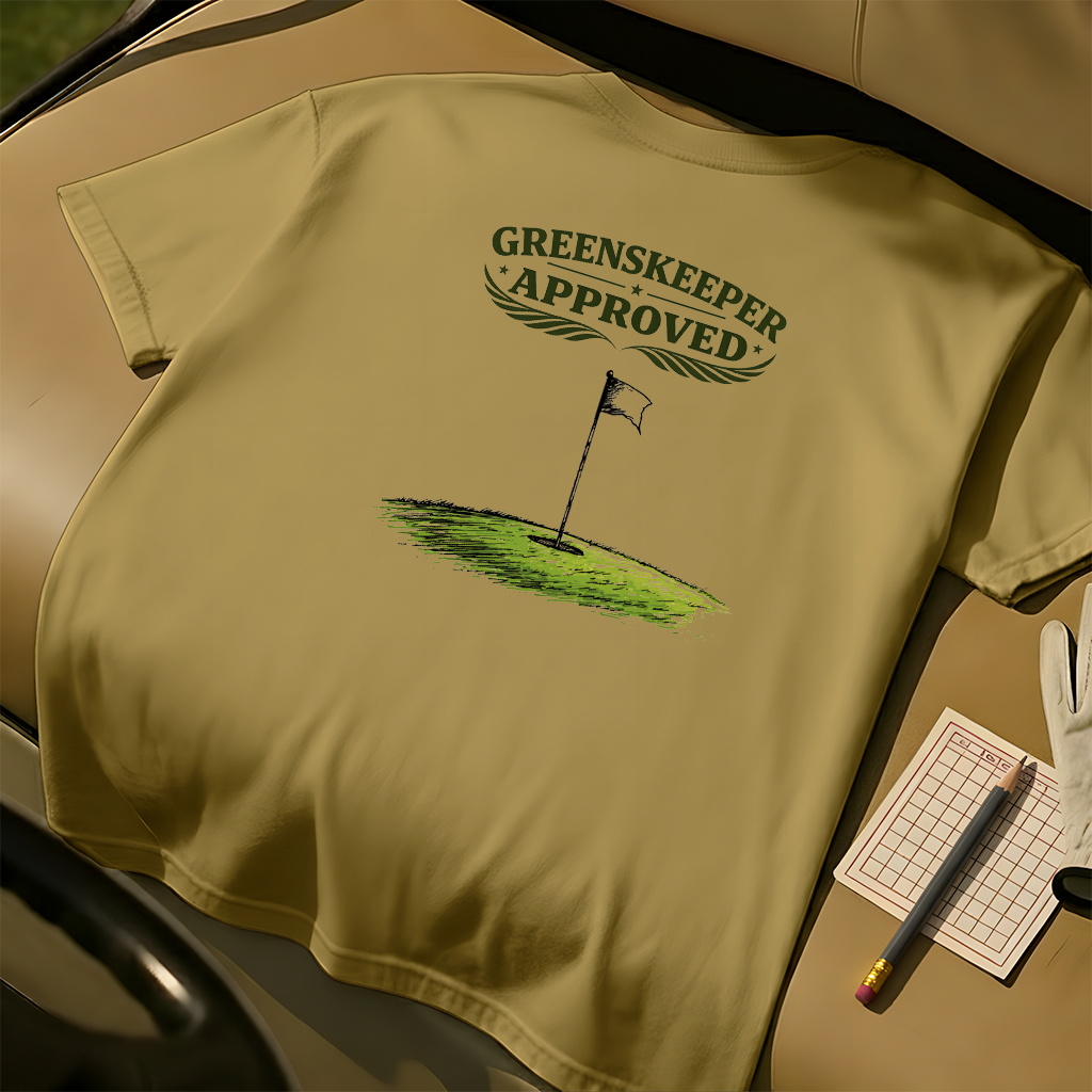 Greenskeeper Approved