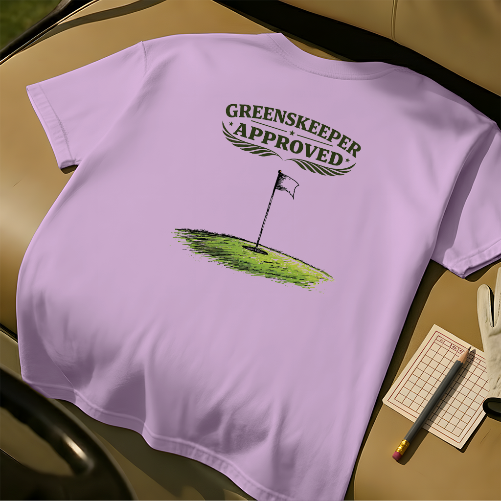Greenskeeper Approved