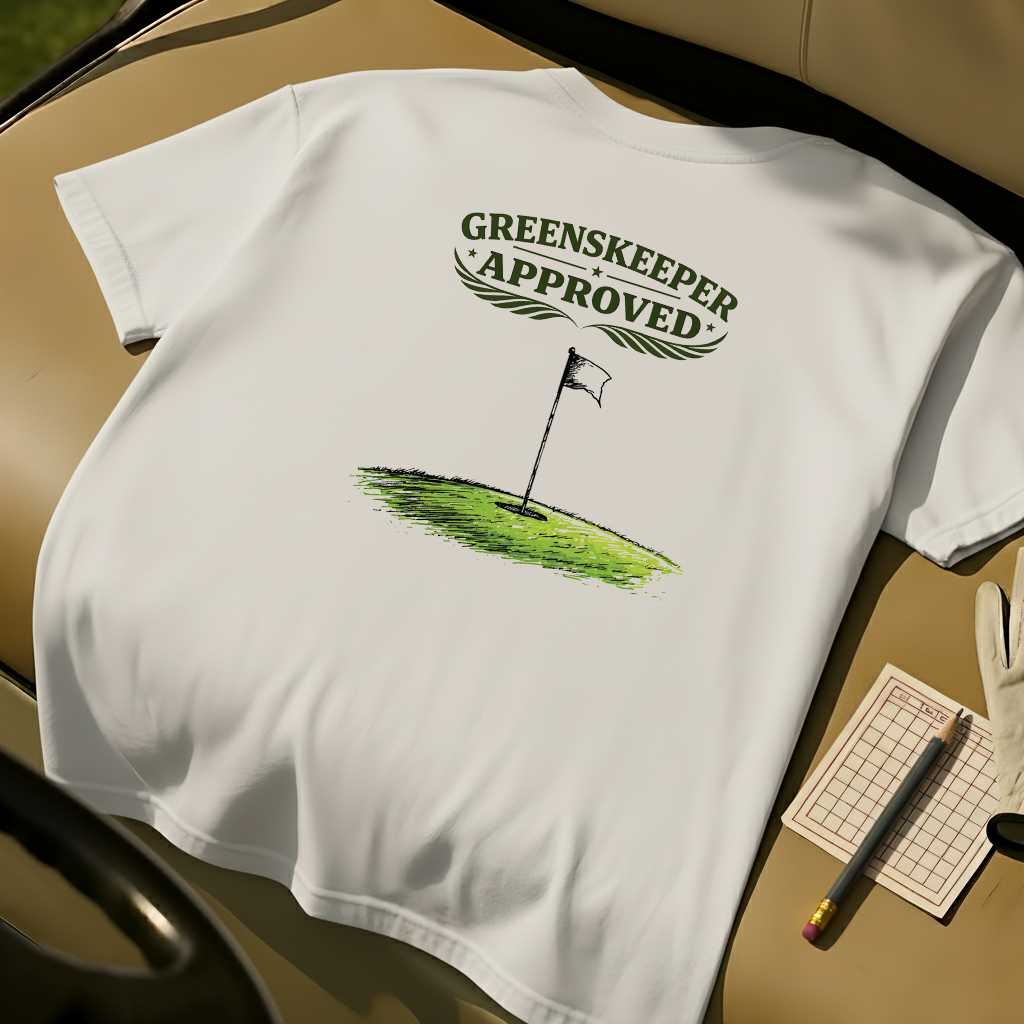 Greenskeeper Approved