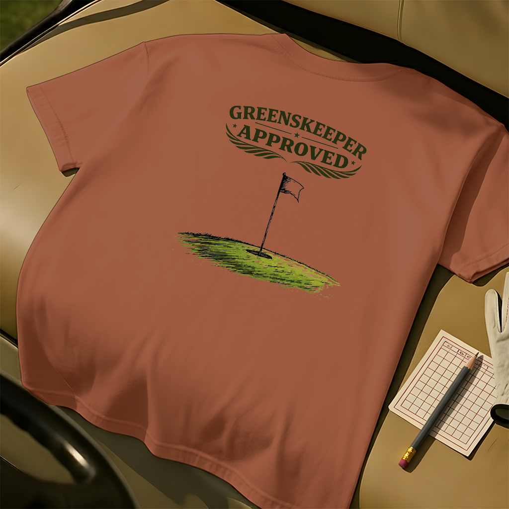 Greenskeeper Approved