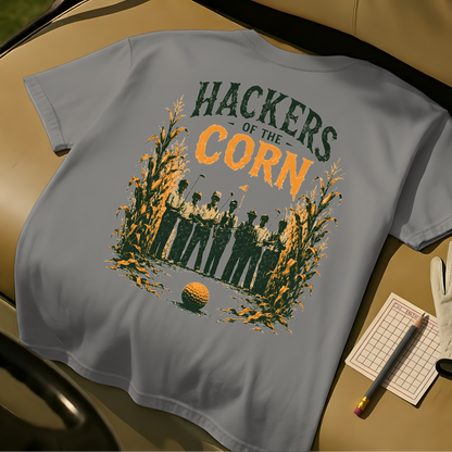 Hackers of the Corn - Grey