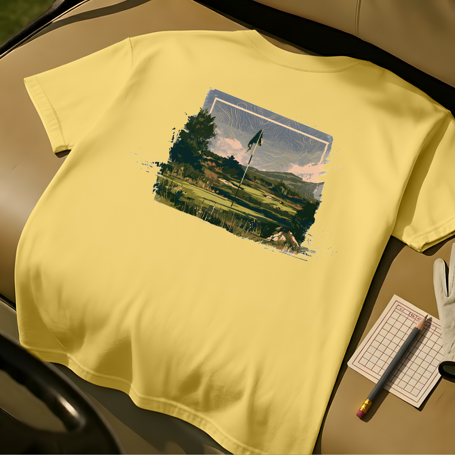 Highland Course - Butter