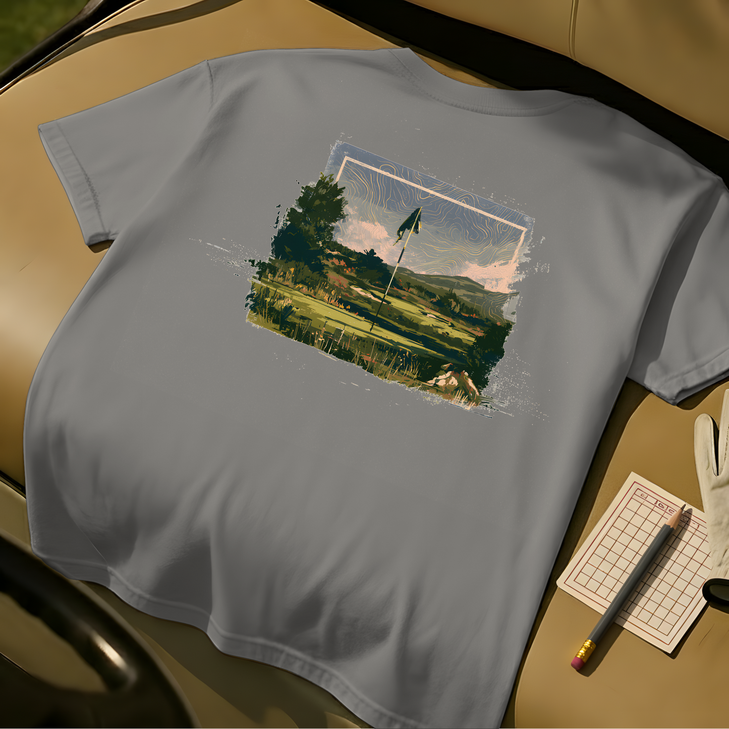 Highland Course - Grey