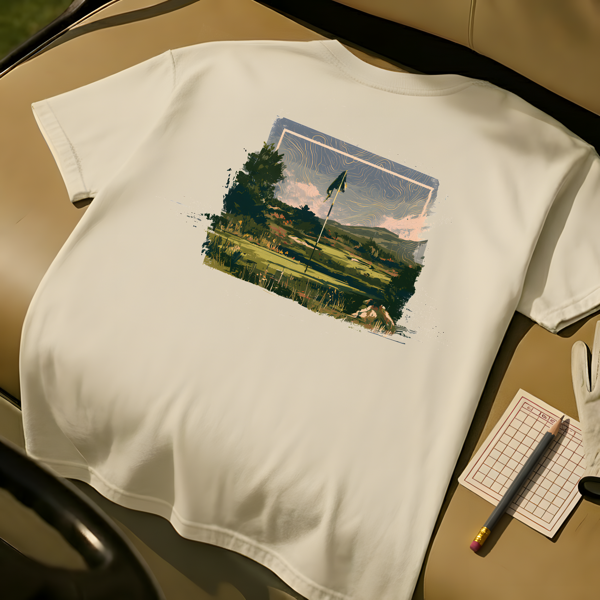 Highland Course - Ivory
