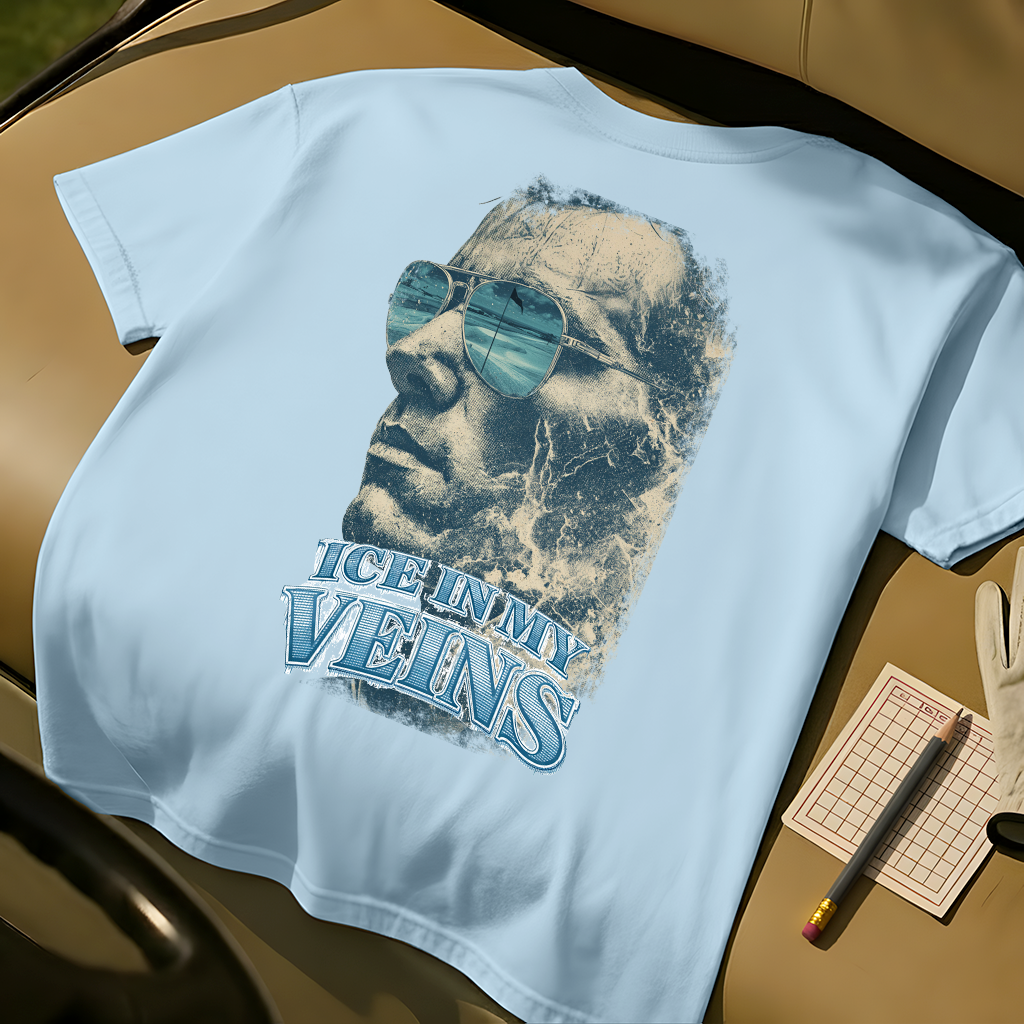 Ice In My Veins T-Shirt