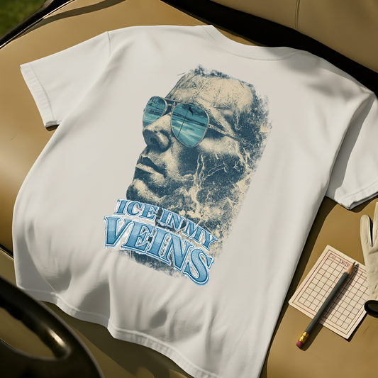 Ice In My Veins T-Shirt