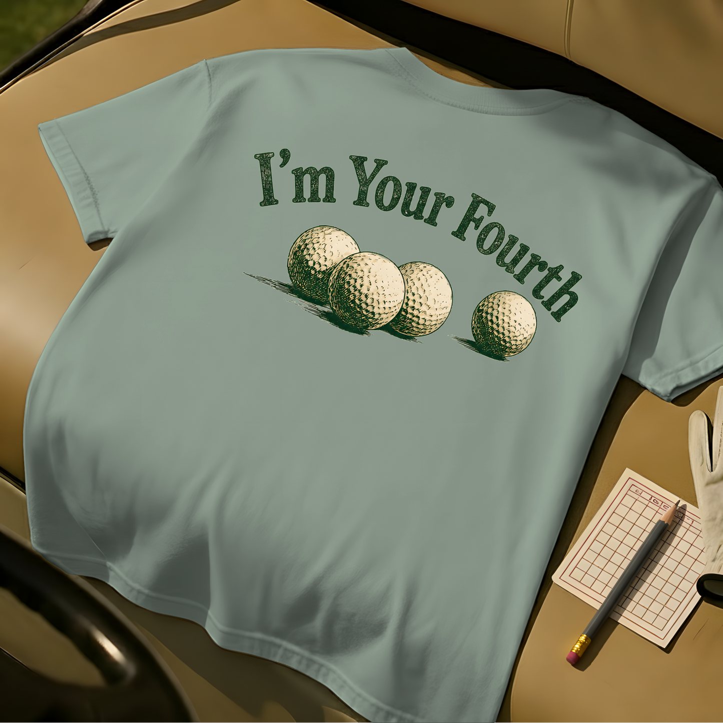 I'm Your Fourth  - Bay