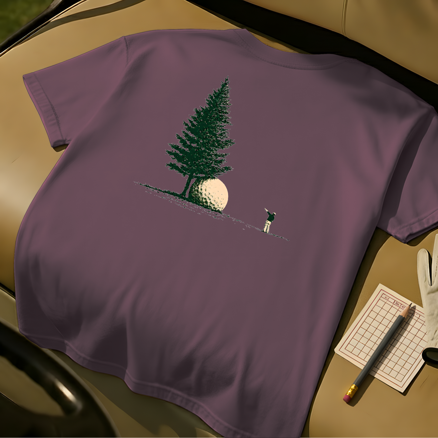 In The Tree - Berry