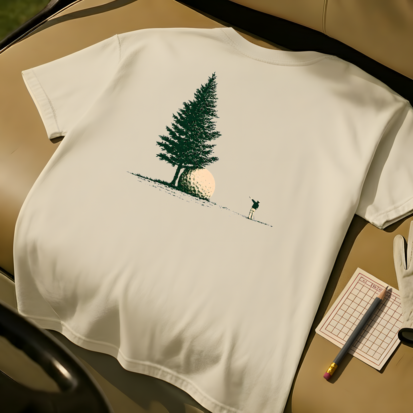 In The Tree - Ivory