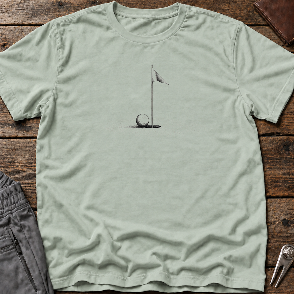 Just Drop Tee