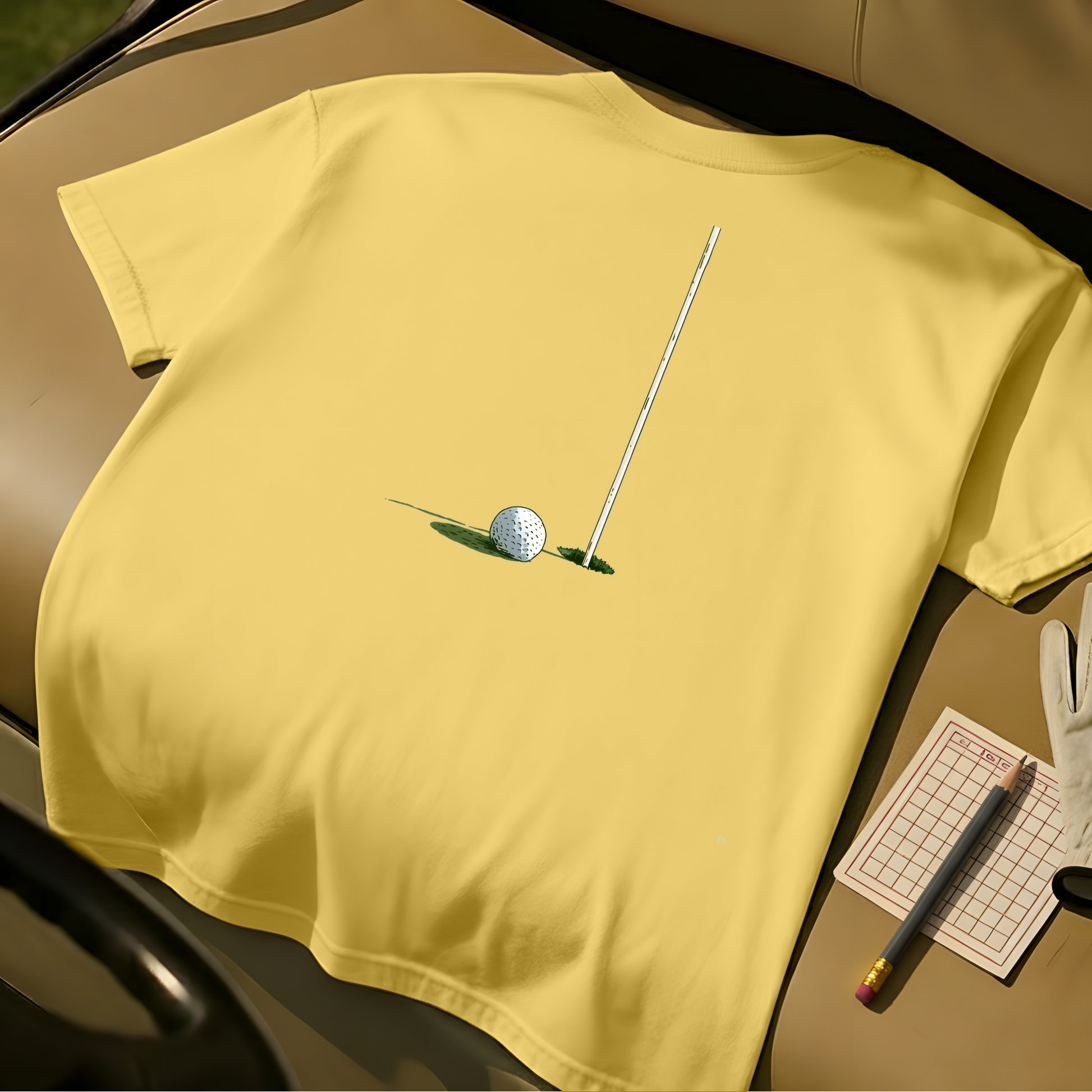 Just Short - Butter
