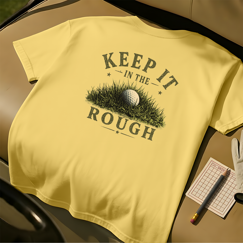 Keep It in the Rough
