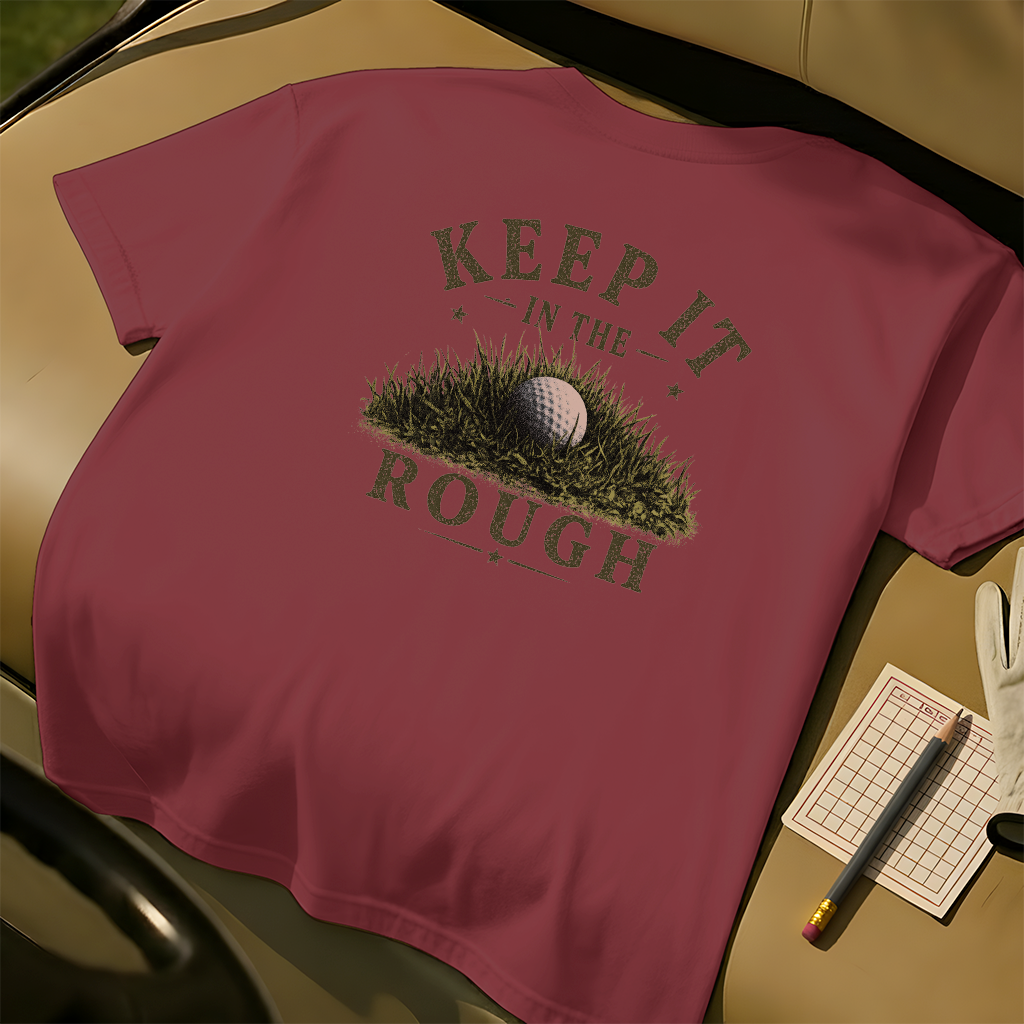 Keep It in the Rough