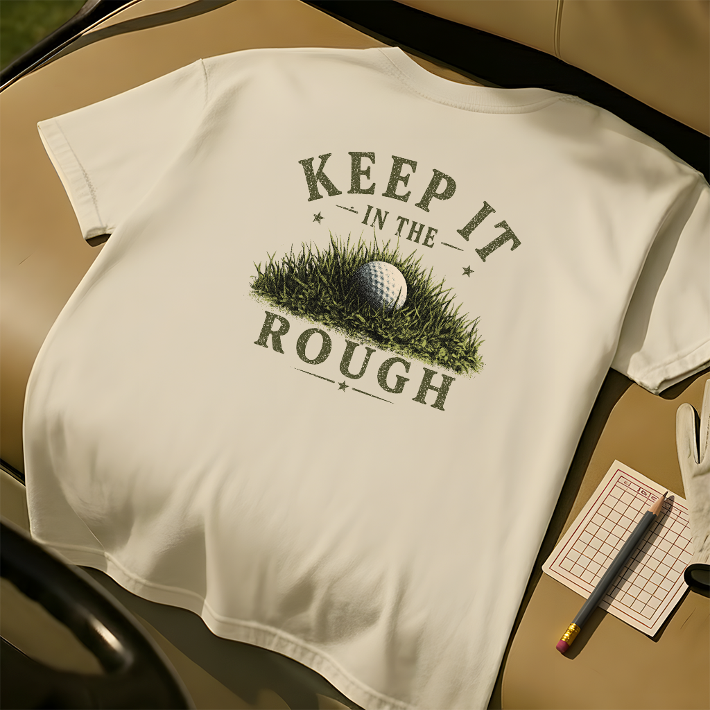 Keep It in the Rough