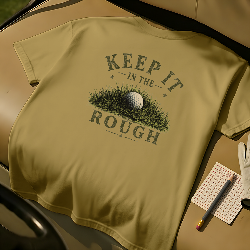 Keep It in the Rough
