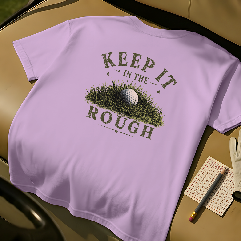 Keep It in the Rough
