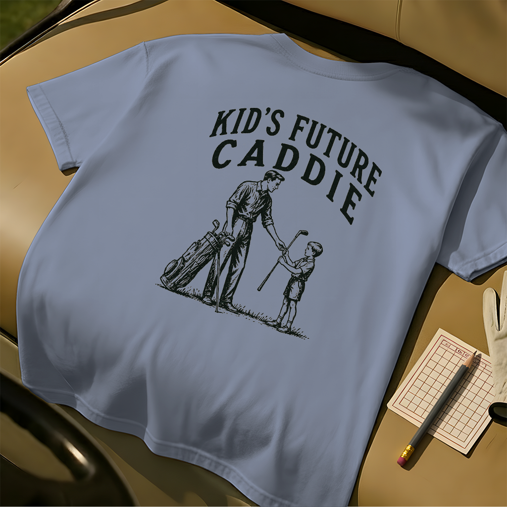 Future Caddie Tee