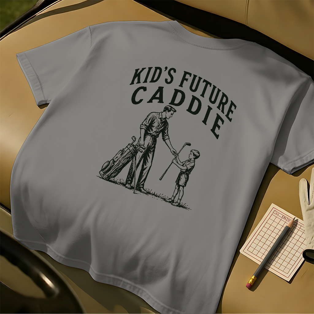 Future Caddie Tee