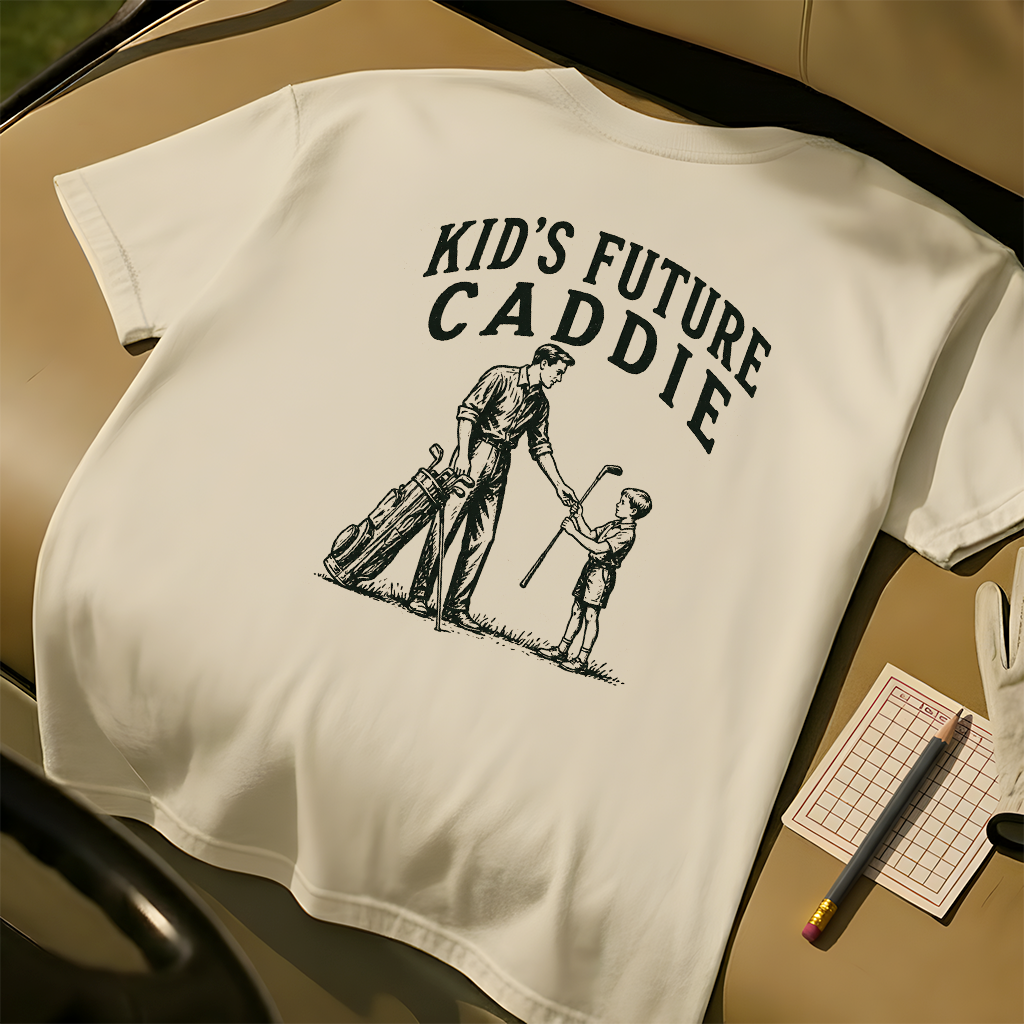 Future Caddie Tee