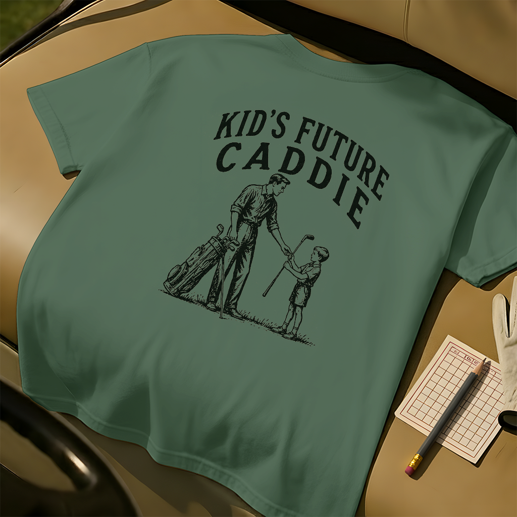 Future Caddie Tee