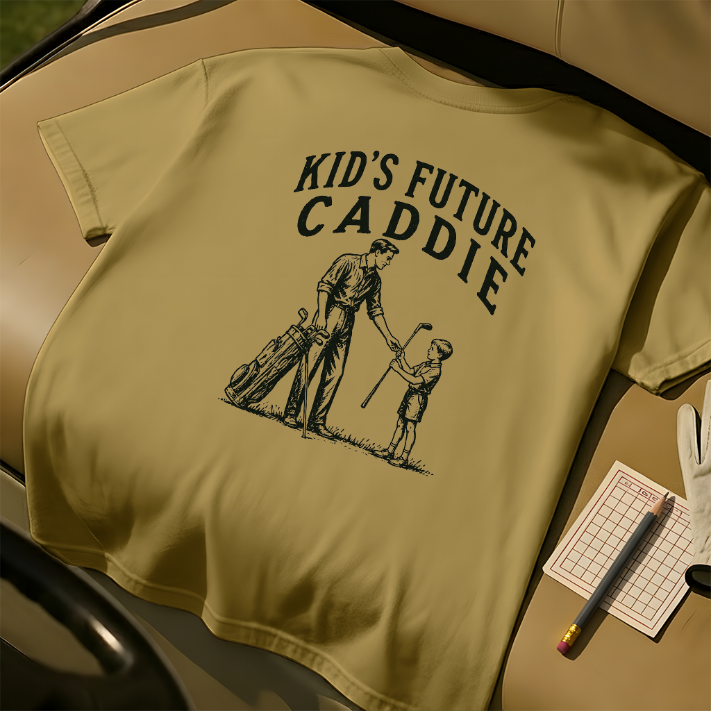 Future Caddie Tee
