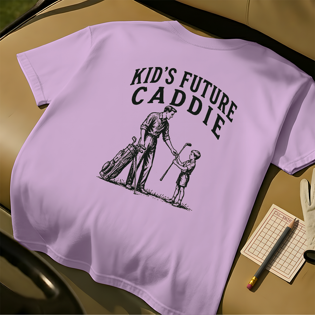 Future Caddie Tee