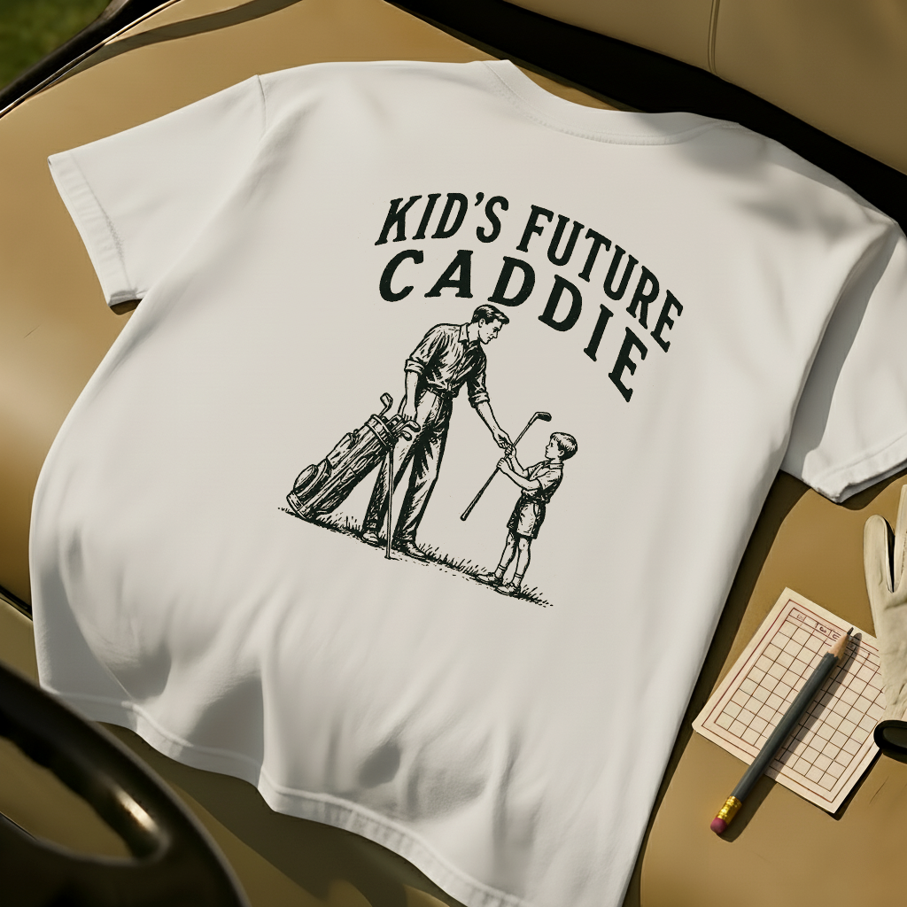 Future Caddie Tee