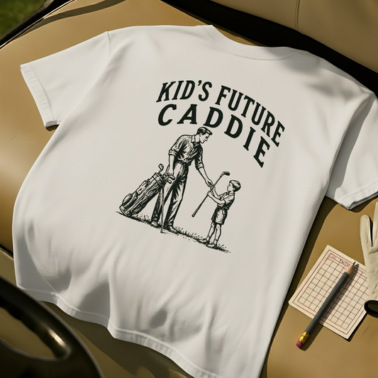 Future Caddie Tee