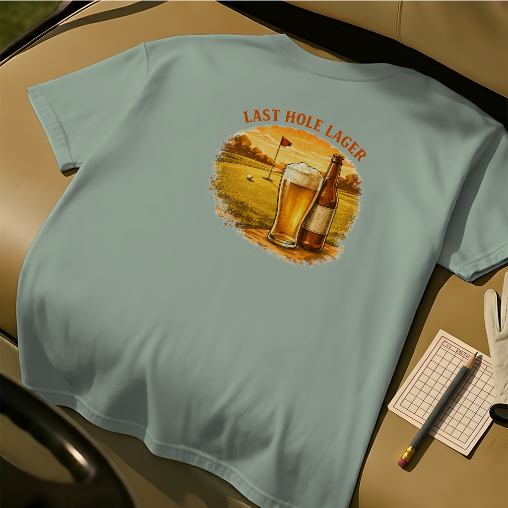 Last Hole Lager