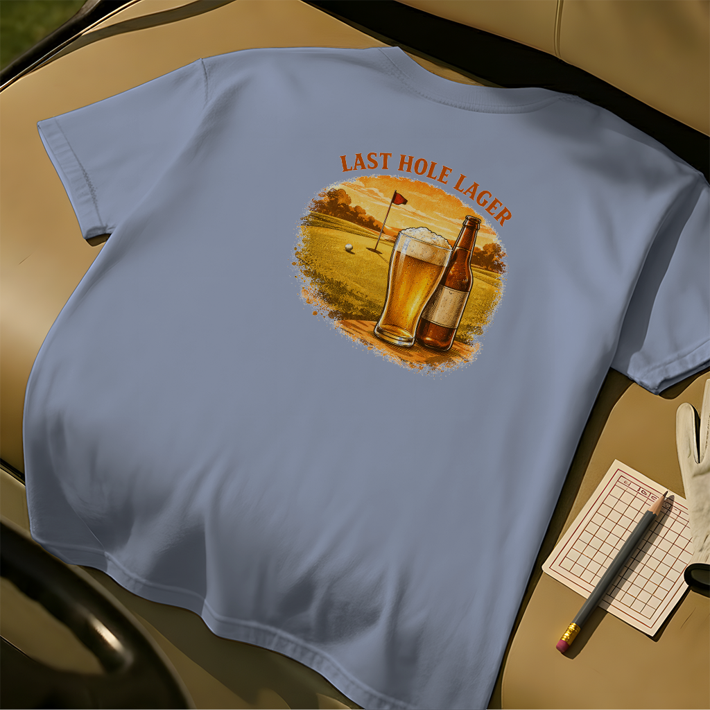 Last Hole Lager