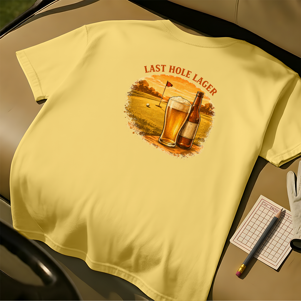 Last Hole Lager