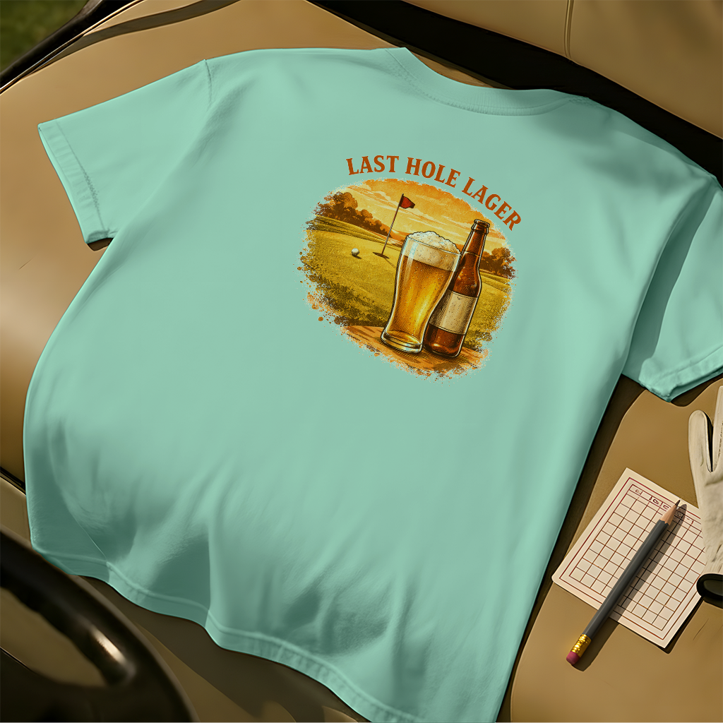 Last Hole Lager