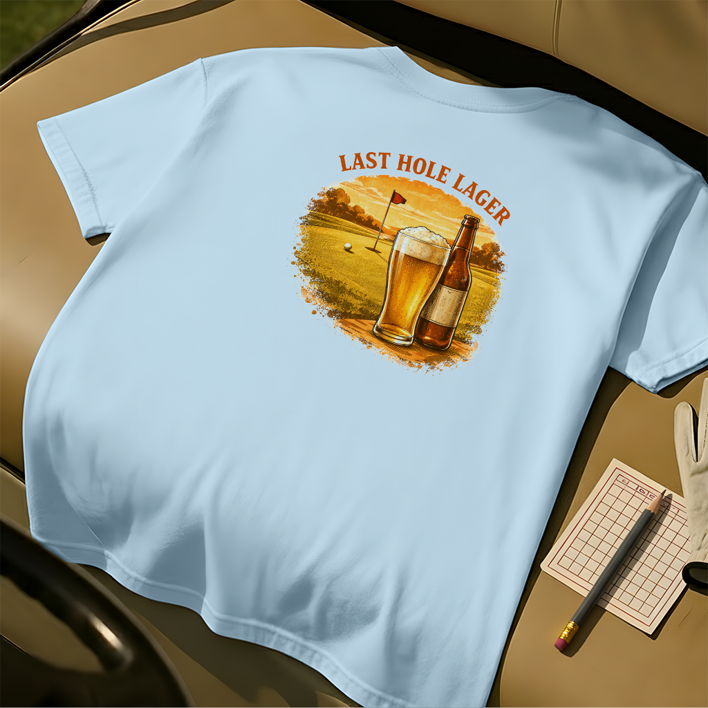 Last Hole Lager