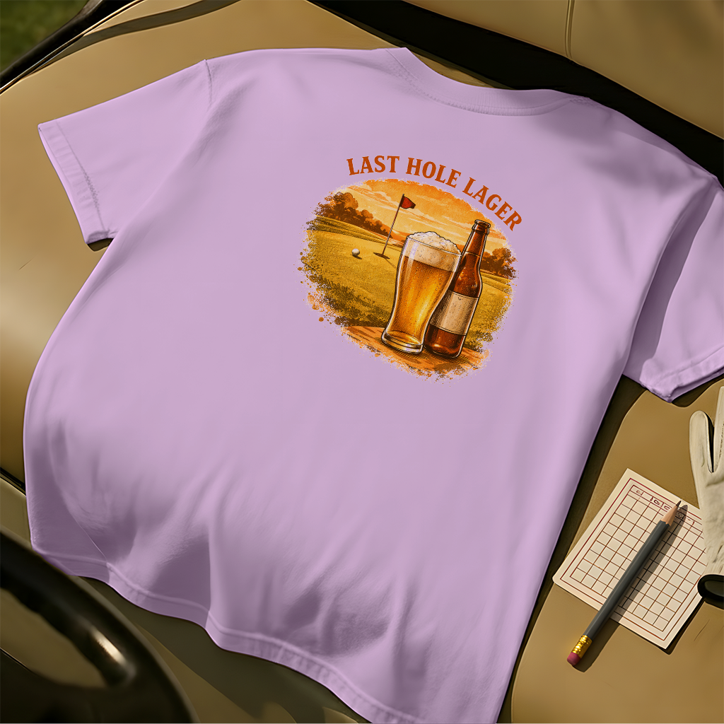 Last Hole Lager